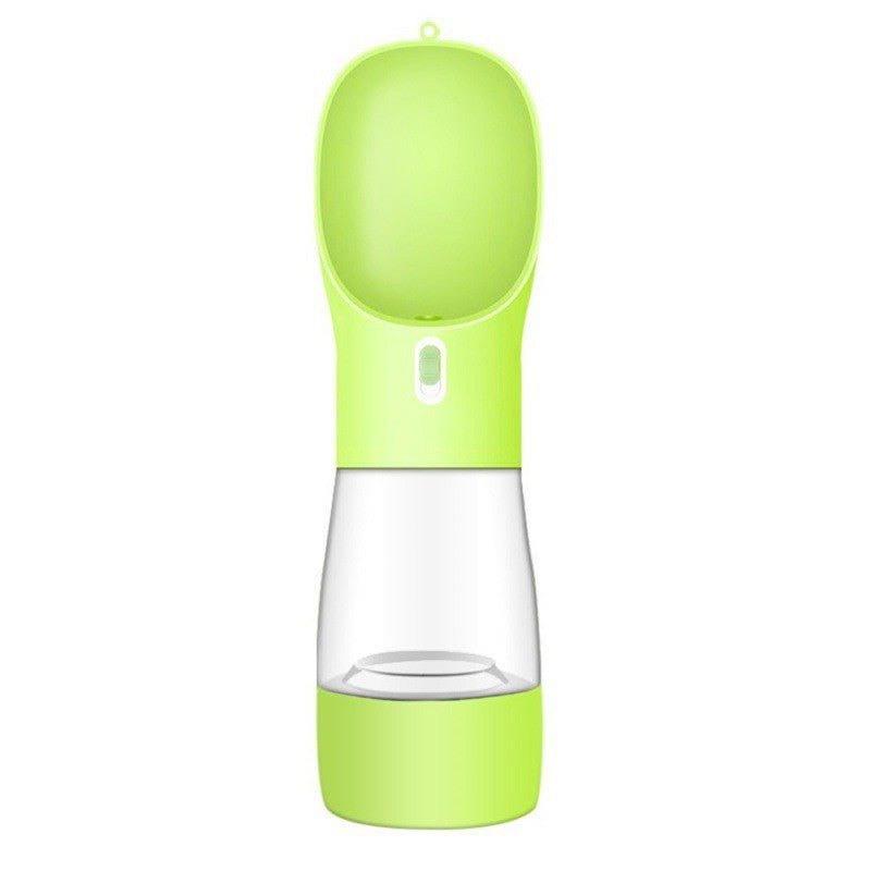 botella de agua portatil para perros y gatos. - Pawclean