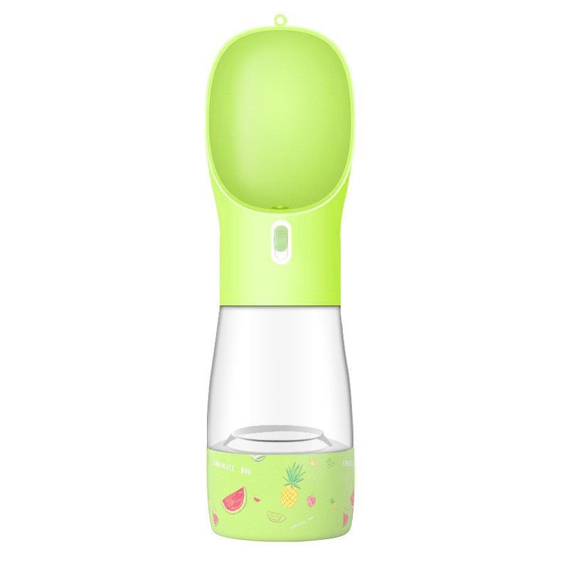 botella de agua portatil para perros y gatos. - Pawclean