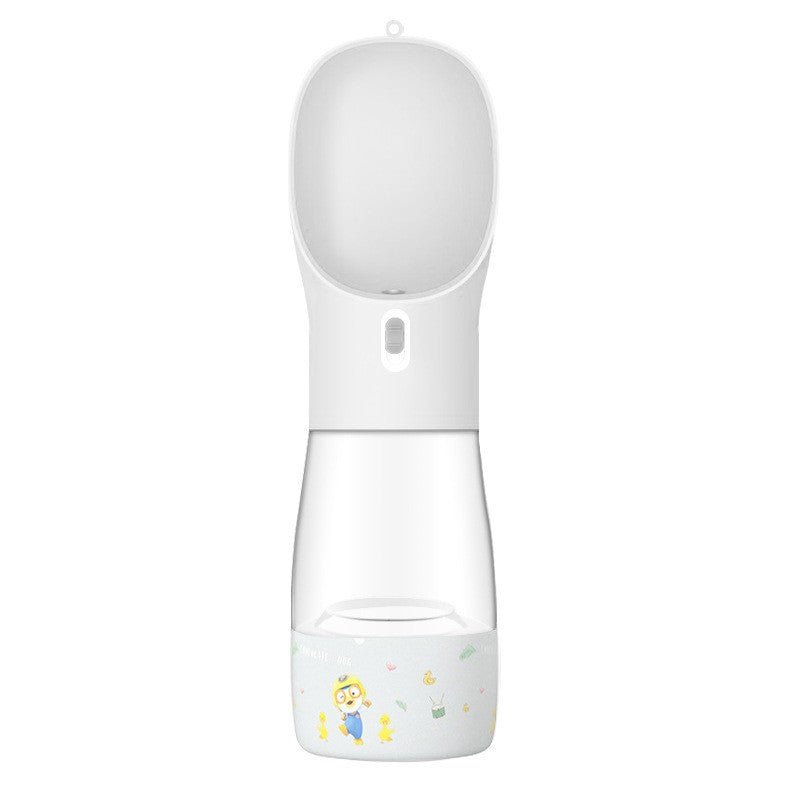botella de agua portatil para perros y gatos. - Pawclean
