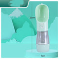 botella de agua portatil para perros y gatos. - Pawclean