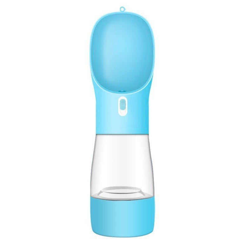 botella de agua portatil para perros y gatos. - Pawclean