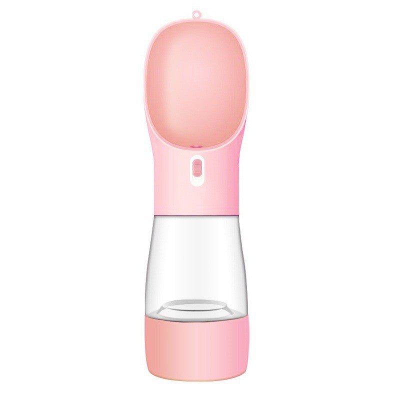 botella de agua portatil para perros y gatos. - Pawclean