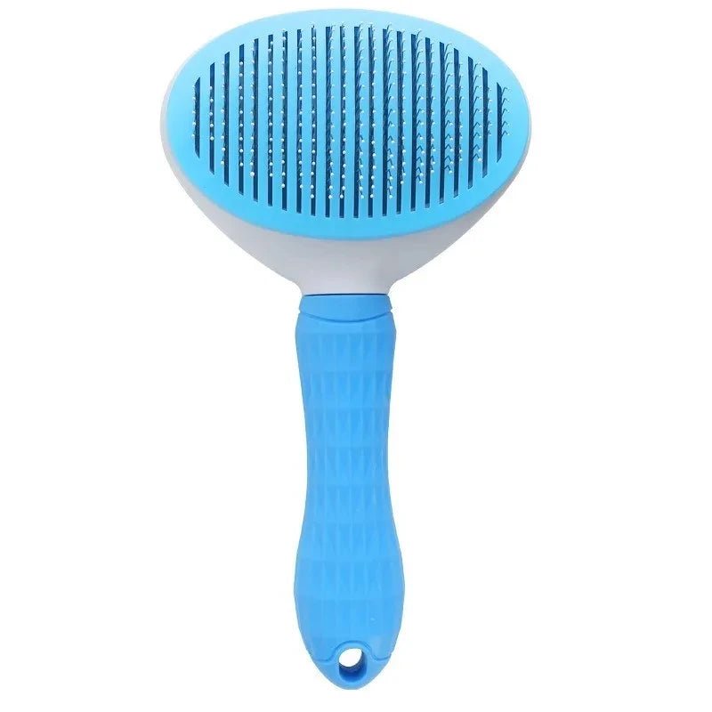 Cepillo Autolimpiante PawClean para Perros y Gatos - Pawclean